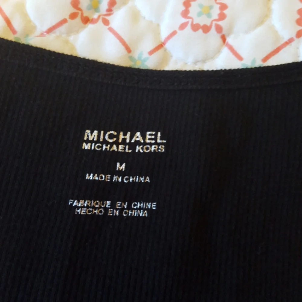 Michael kors silver sequin dress